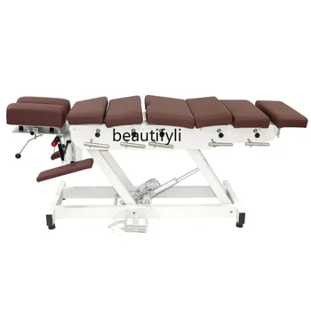American Pressure Bed American Ridge Bed Spine Nursing Bed Bone Bed Electric Ridge Bed facial bed massage table