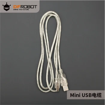 Arduino е съвместим с 1.5 метра 5 p мини USB кабелен робот е специален