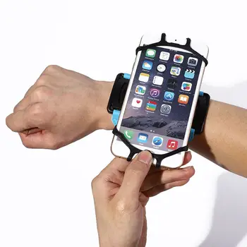 Armband китката универсален открит тичане телефон чанта фитнес смарт телефон корекция ръка лента случай мобилен телефон аксесоари