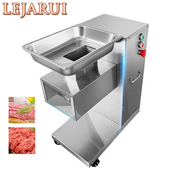 Automatic Industrial Home Stainless Steel Frozen Meat Cutter Grinder Electric Meat Grinders Machine