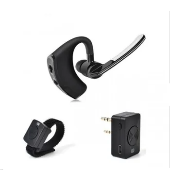 Baofeng Walkie Talkie слушалки PTT безжична Bluetooth слушалка за 2 пинов K порт безжични слушалки за UV-5R UV-82 888s радио
