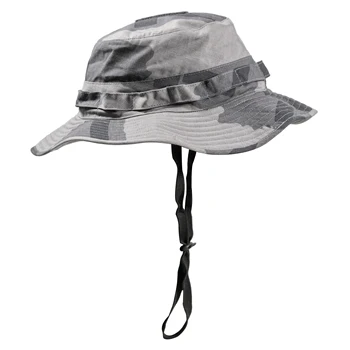 BG Т-блок Външен военен фен тактическа шапка кръгла шапка рибарска шапка