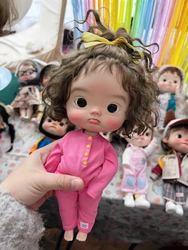 BJd1/6 dianmei кукла смола играчка подарък за рожден ден грим Множество стилове на тялото за безплатно сдвояване