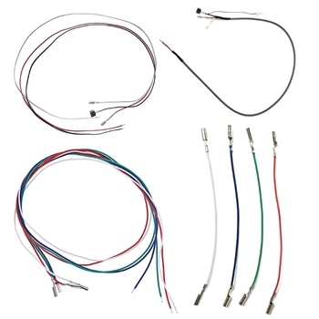 Cartridge Phono кабелни проводници за грамофон грамофон Phono Headshell Лесен за инсталиране и дълго обслужване