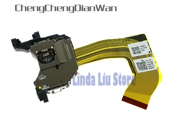 ChengChengDianWan 6pcs Оригинален 3700A лазерен обектив за WII U WIIU оптичен лазерен обектив за подмяна