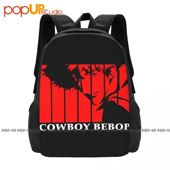 Cowboy Bebop отваряне Spike раница голям капацитет печат обучение персонализирани чанти за пътуване