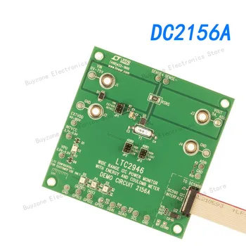 DC2156A Инструменти за разработка на IC за управление на захранването LTC2946 Demo Board - Широка гама I2C Ener