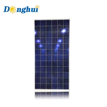  Dongsun слънчева поликристален висококачествен панел 300w 36v клетка за домашна ефективност 