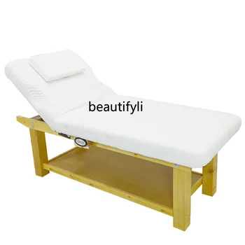 Facial Bed Massage Massage Bed Beauty Body Physiotherapy Bed Electric Beauty Bed Facial Bed Latex Massage Couch