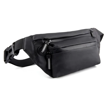 Fashion многофункционална чанта Crossbody за мъжки чанти водоустойчив рамо пратеник чанти кратко пътуване гърдите открит спортни гърдите чанта