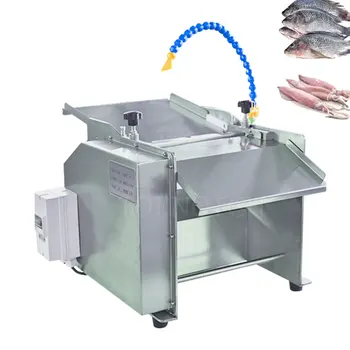 Fish пилинг машина за обработка на различни риба обработка машина пилинг риба машина 220V