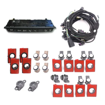 FOR Audi Q5 FY 80A FULL 12K Assist Park Assist Интелигентен PLA Auto Parking OPS SYSTEM KIT