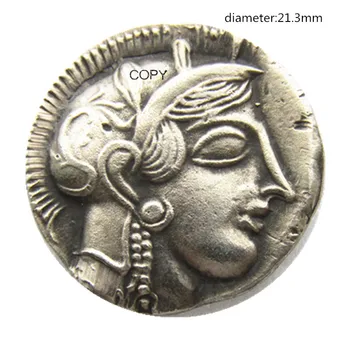 G(55)Гърция Древни сребърни копирни монети