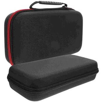 Handheld микрофон цип торбичка безжичен микрофон случай микрофон калъф микрофон кутия за опаковане на цип чанта за съхранение