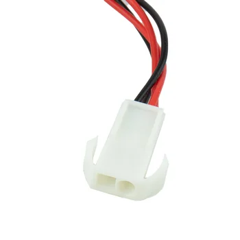  Harness окабеляване 12-24V Черно бързо зареждане Замяна Socket Light 2.1A USB вграден гнездо зарядно за кола