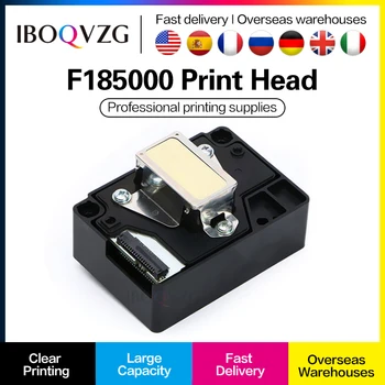 IBOQVZG печатаща глава L1300 Глава за принтер за Epson L1300 WF1100 TX525 T1110 T1100 TX510 ME650F