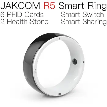 JAKCOM R5 Smart Ring Най-добър подарък с rfid ip68 карта банкомат за пазаруване 1791570055593 холандски bangla bank 504 микро nfc