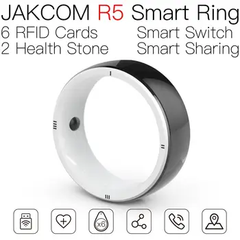 JAKCOM R5 Smart Ring по-добре от 125 чип заключване на вратата 125khz mct uid барбекю покритие водоустойчив курорт nfc етикет моята тарифа uhf rfid em 4305