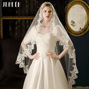 JEHETH Сватбена рокля с потребителски размер