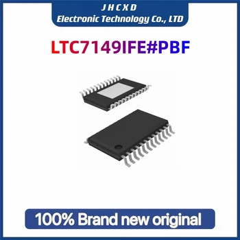 LTC7149IFE#PBF Опаковка: HTSSOP-28 Buck тип DC-DC захранващ чип 100% оригинален и автентичен