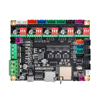 Mks Tinybee контролер карта дънна платка 32Bit 3D принтер контролна платка подкрепа мини 12864Lcd V3 дисплей 12864 LCD панел