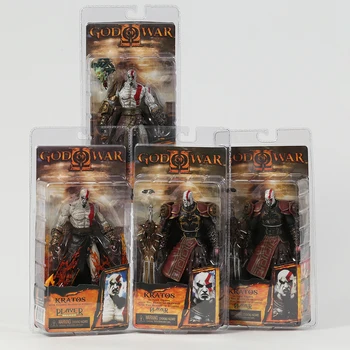NECA God of War Kratos PVC действие фигура статуя колекция модел кукла подарък играчка