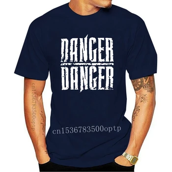 New Danger Danger tee хард рок банда Warrant Prophet Extreme S M L XL 2X-3XL тениска