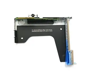 NEW FJ4M3 0FJ4M3 FOR DELL R440 Шаси Пълна височина x16 слот Riser 1 PCI Card Board