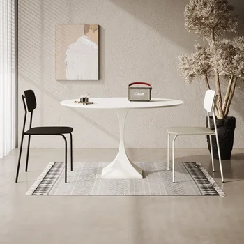 Nordic модерни минималистични столове за хранене минималистичен чисто бял и чисто черен отдих столове малък размер Dragonfly бар столове
