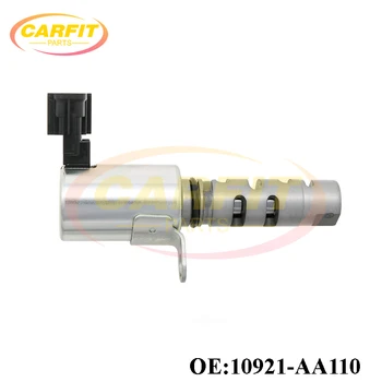 OEM 10921-AA110 10921AA110 Променлив клапан за управление на маслото VVT соленоид за Subaru Legacy Outback Tribeca 3.6L 08-16 автомобилни части