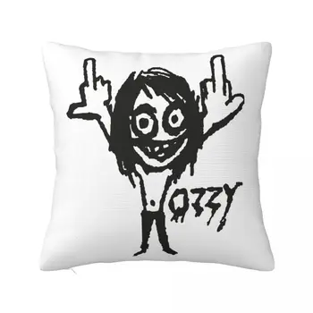 Ozzy Osbourne калъфка мека полиестерна възглавница покритие подарък калъфка за възглавница покритие легло квадрат 18