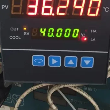  PC-172D Инструмент за контрол на температурата за пещ за калибриране на сухи кладенци / маслена баня