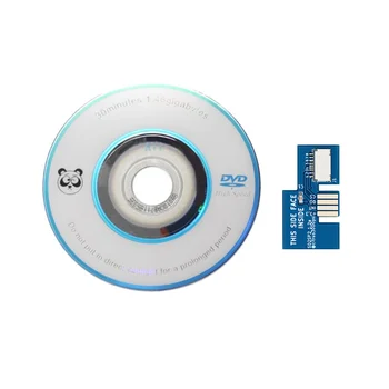 SD2SP2 адаптер + NTSC-J CD SDLoad SDL за SD / TF карта Прочетете CD за NGC Nintendo GameCube (NTSC-J CD)