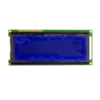 SMR2004-C Син екран 2004C голям размер точкова матрица екран син фон бели думи Паралелен порт 3.3V 5V LCD2004