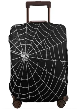 Spider Web Travel еластичен спандекс куфар протектор случай - 20/25/28/30 инчов куфар защитно покритие