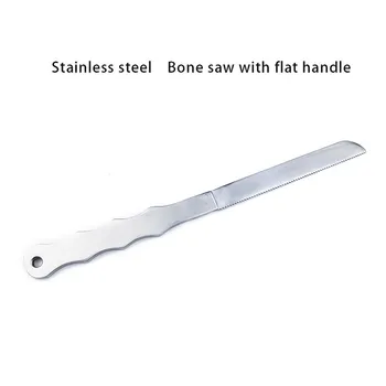 stainles steel Костен трион Ветеринарни инструменти ортопедия