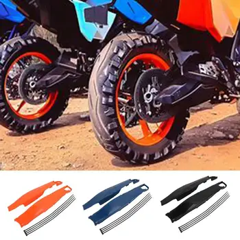 Swing Arm Protector Motorcycle Swingarm Guard Protector For Universal Swingarm Guard Protection For TC / TE / FE / 125-500EXC / EXC-F