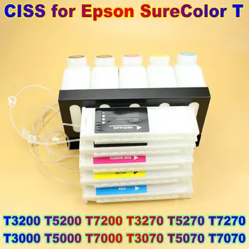 T3000 T5000 T7000 T3070 T5070 T7070 Ciss мастило система BIS мастило система за Epson принтер насипни мастило доставка система непрекъснато мастило инструмент