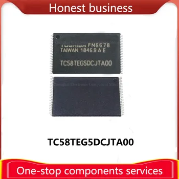 TC58NVG4D2FTA00 TSOP48 2GB NAND флаш памет TC58NVG0S3ETA00 128MB TC58DVM92A5TA00 64MB TC58NVG4D2ETA00 2G чип
