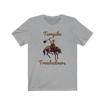 Turnpike Troubadours каубойска риза