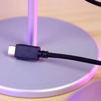 USB C слушалки кабел подмяна гола линия за ASUS ROG / S тел