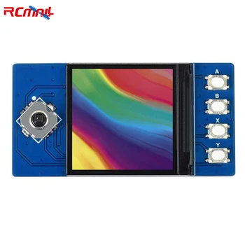 Waveshare 1.3inch LCD дисплей модул 65K цветове 240×240 SPI интерфейс за Raspberry Pi Pico Board