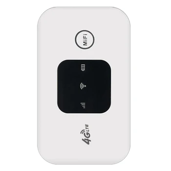 Wifi модем кола мобилен wifi безжичен хотспот Mifi 150Mbps поддръжка 10 потребители + слот за SIM карта