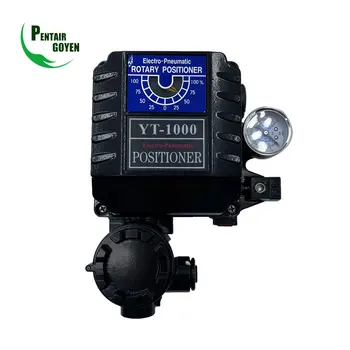 YT-1000L YT-1000R 4-20ma електрически задвижващ механизъм Smart Positioner пневматичен клапан позиционер