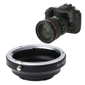 Адаптер за обектив за Canon EOS EF ef-s обектив към Sony Alpha Nex E-mount адаптер за фотоапарат за Sony NEX-3 NEX-5 NEX-5N NEX-7 7N C3