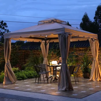 алуминиева сплав сенник открит четирикрак чадър реклама щанд двор градина покрив открит балдахин палатка чадър