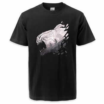 Аниме Jujutsu Kaisen тениска 100% памук печат високо качество графичен улица тениска лято случайни дишаща мъже тениска Tees върховете