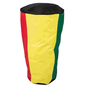 африкански барабанен комплект чанта за носене музикален инструмент Оксфорд кърпа за съхранение торбичка аксесоар практична раница твърд куфар