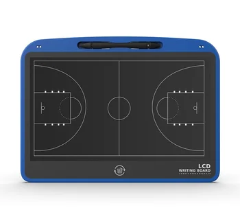 Баскетболен треньор съвет LCD писане таблет футбол спортен панел