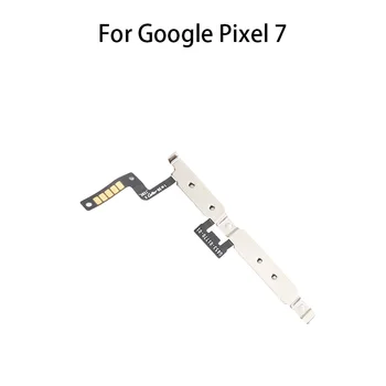 Включване на захранването Бутон за изключване на звука Смяна на ключ Flex кабел за Google Pixel 7